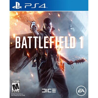 Battlefield 1 -