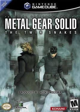 Metal Gear Solid The Twin Snakes -