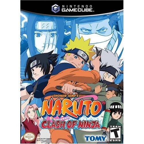 Naruto Clash of Ninja -