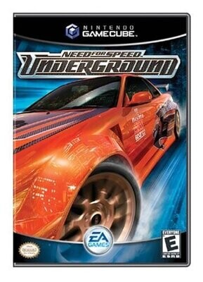 Need For Speed Underground -