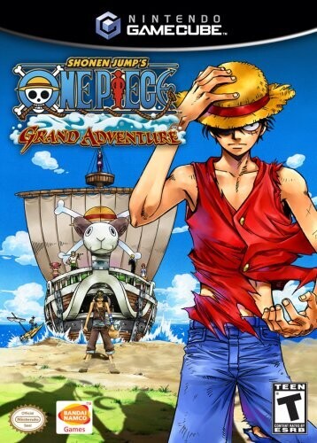 One Piece Grand Adventure -