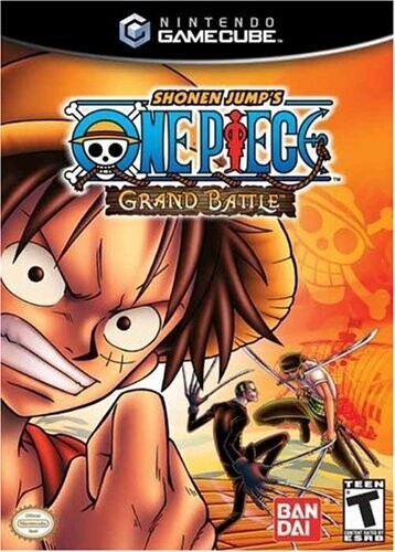 One Piece Grand Battle -
