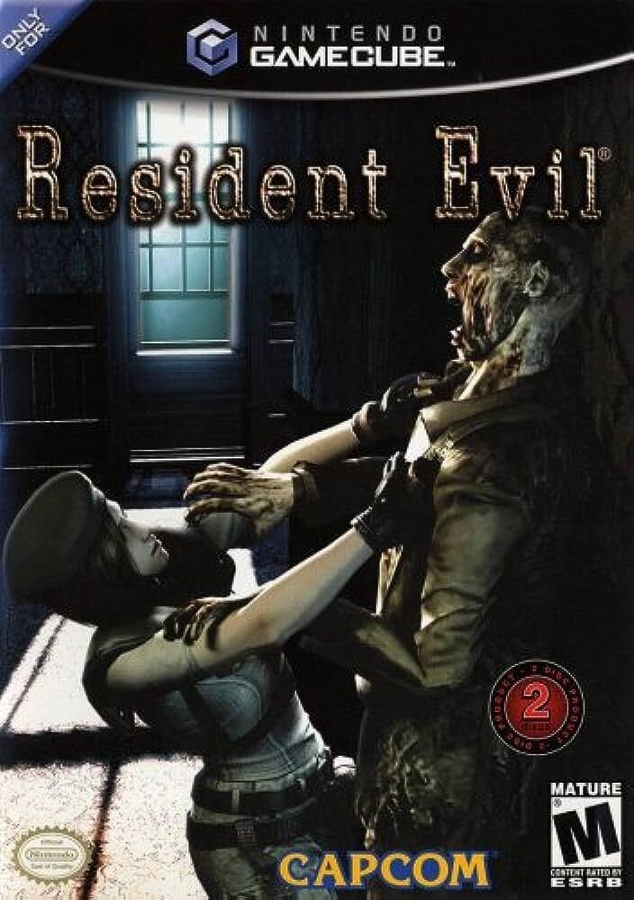 Resident Evil -