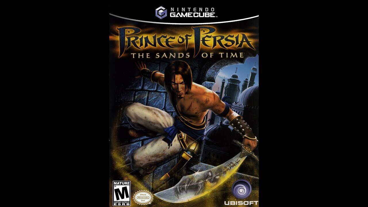 Prince of Persia Sands of Time -