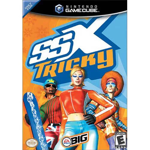 SSX Tricky - 
