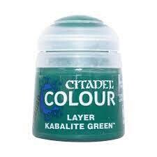 Kabalite Green Citadel Layer