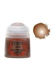 Balthasar Gold Citadel Base