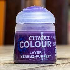 Xereus Purple Citadel Layer