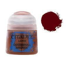 Doombull Brown Citadel Layer