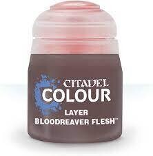 Bloodreaver Flesh Citadel Layer