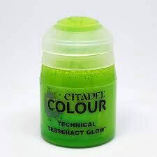 Tesseract Glow Citadel Technical