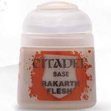 Rakarth Flesh Citadel Base