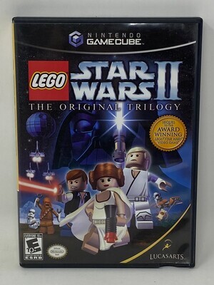 LEGO Star Wars II (2) The Original Trilogy -
