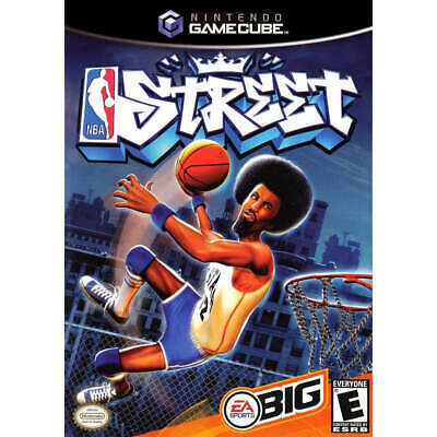 NBA Street -