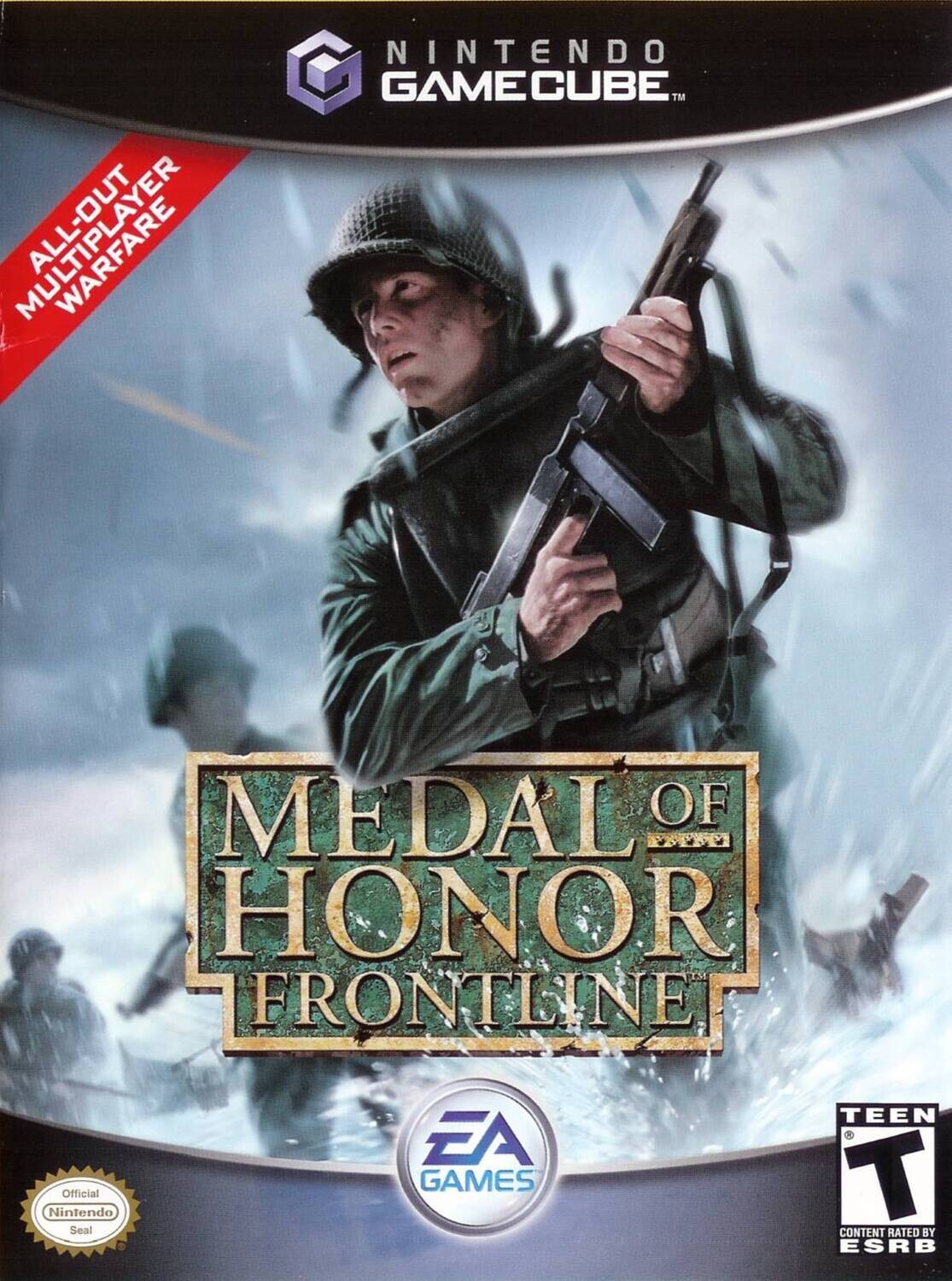 Medal of Honor Frontline -