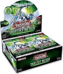 Duelist Nexus Yu-Gi-Oh Booster Box