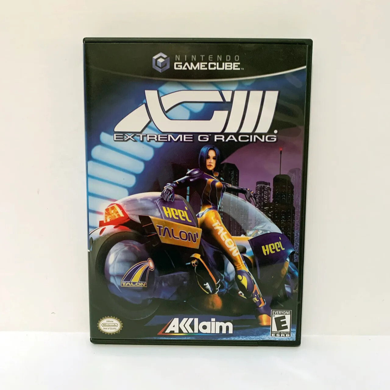 XG3 Extreme G Racing -