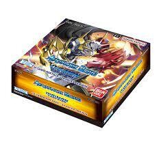 Alternative Being  Digimon Booster Box