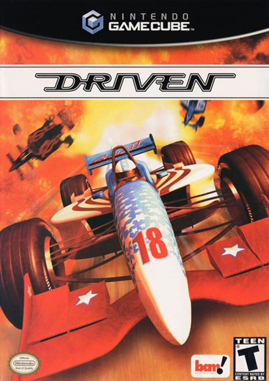 Driven -