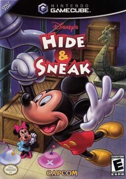 Disneys Hide and Sneak -