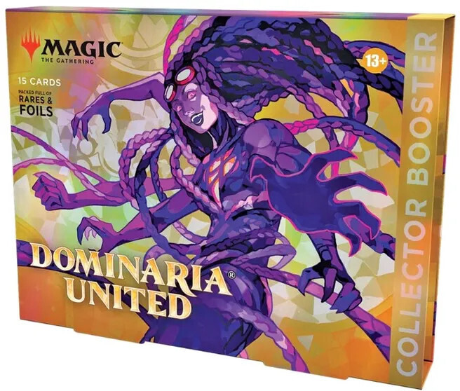 Dominaria Remastered Collector Booster Box