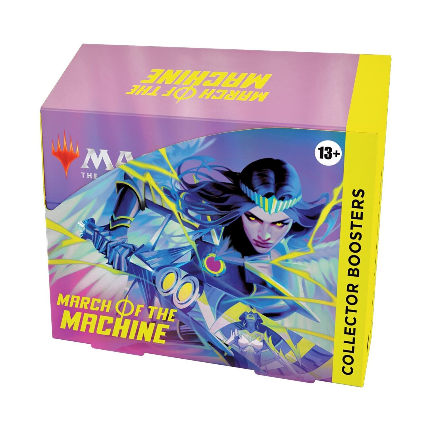 MTG March of The Machine Collector Booster Box