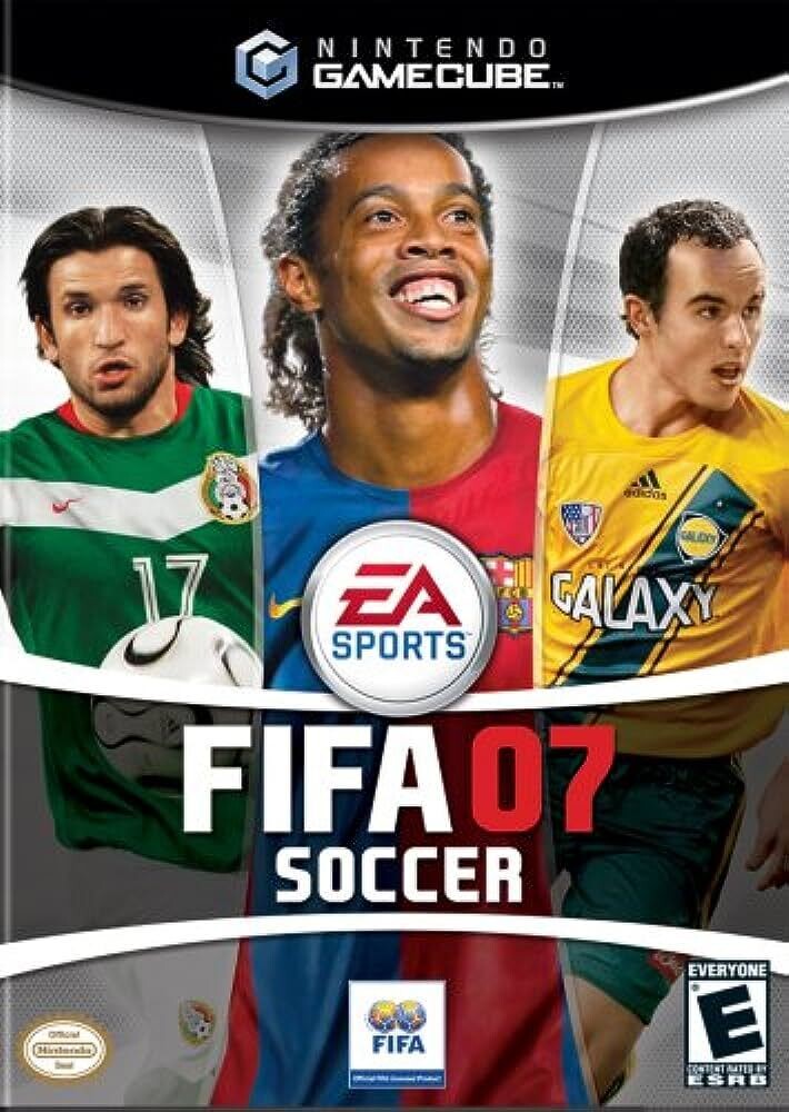 FIFA 07 Soccer -
