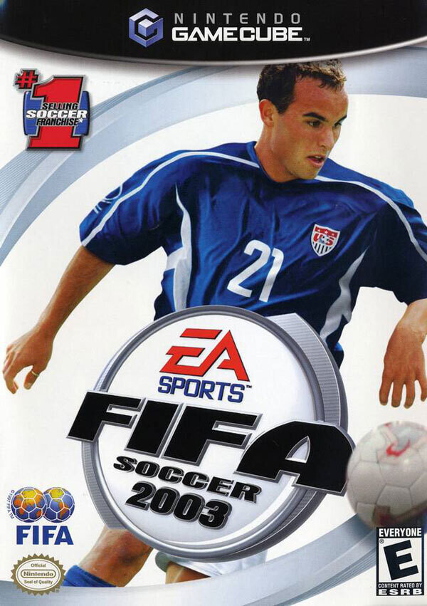 FIFA 2003 -