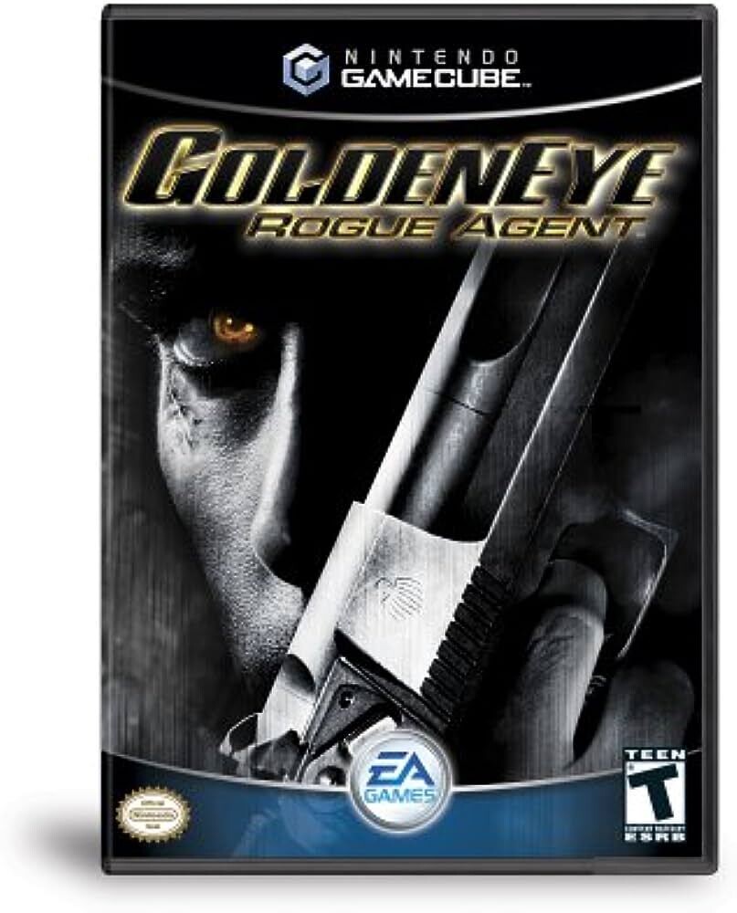 GoldenEye Rogue Agent -