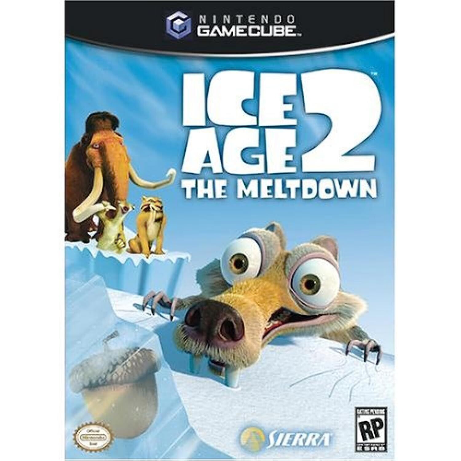 Ice Age 2 The Meltdown -