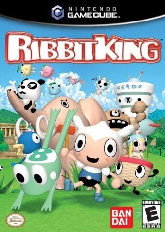 Ribbit King -