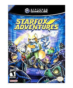 Starfox Adventures -