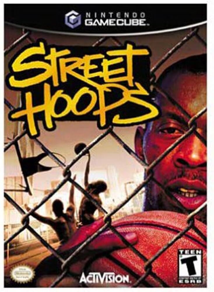 Street Hoops -