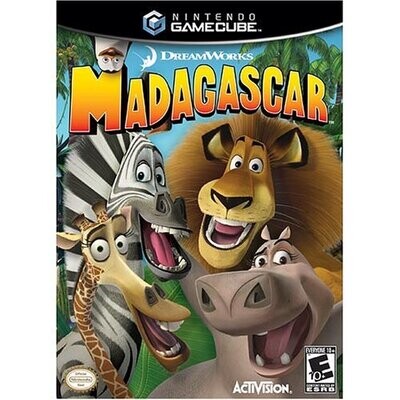 Madagascar -