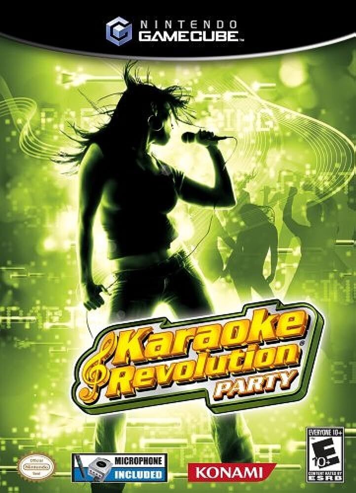 Karaoke Revolution Party -