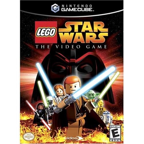 LEGO Star Wars The Video Game -
