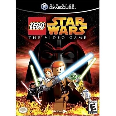 LEGO Star Wars The Video Game -