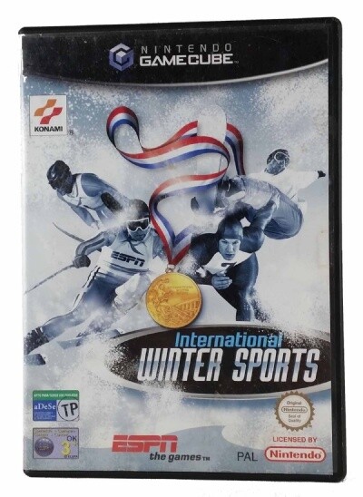 International Winter Sports 2002 -