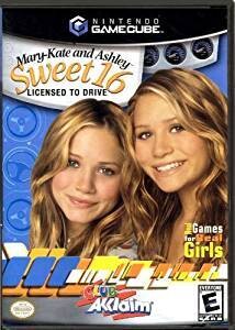 Mary Kate and Ashley Sweet 16 -