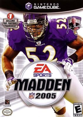Madden NFL 2005 -