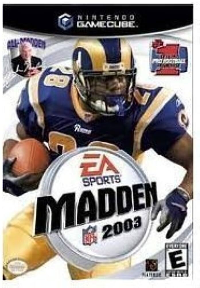 Madden NFL 2003 -