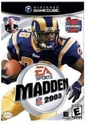 Madden NFL 2003 -