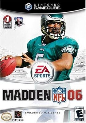 Madden NFL 2006 -