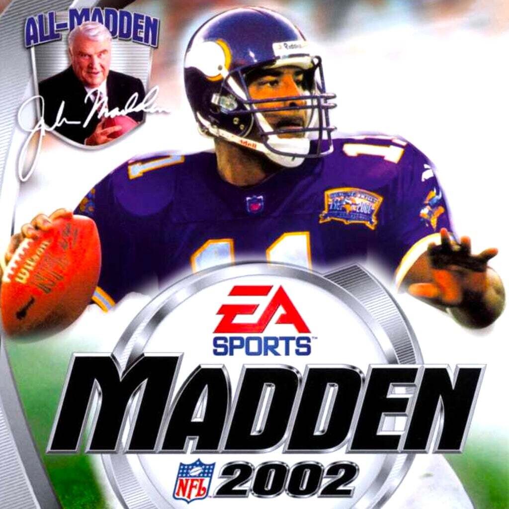 Madden NFL 2002 -