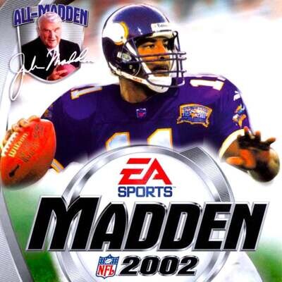 Madden NFL 2002 -