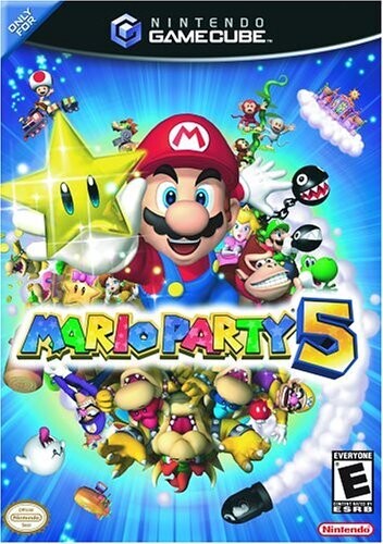Mario Party 5 -