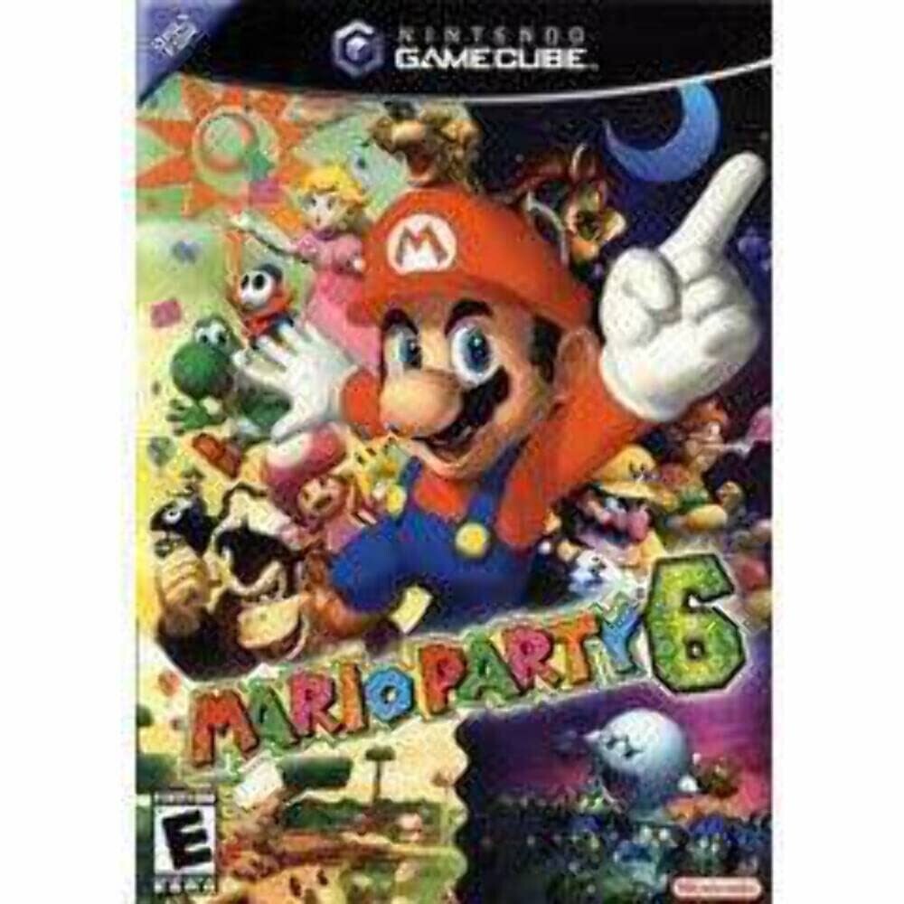 Mario Party 6 - 