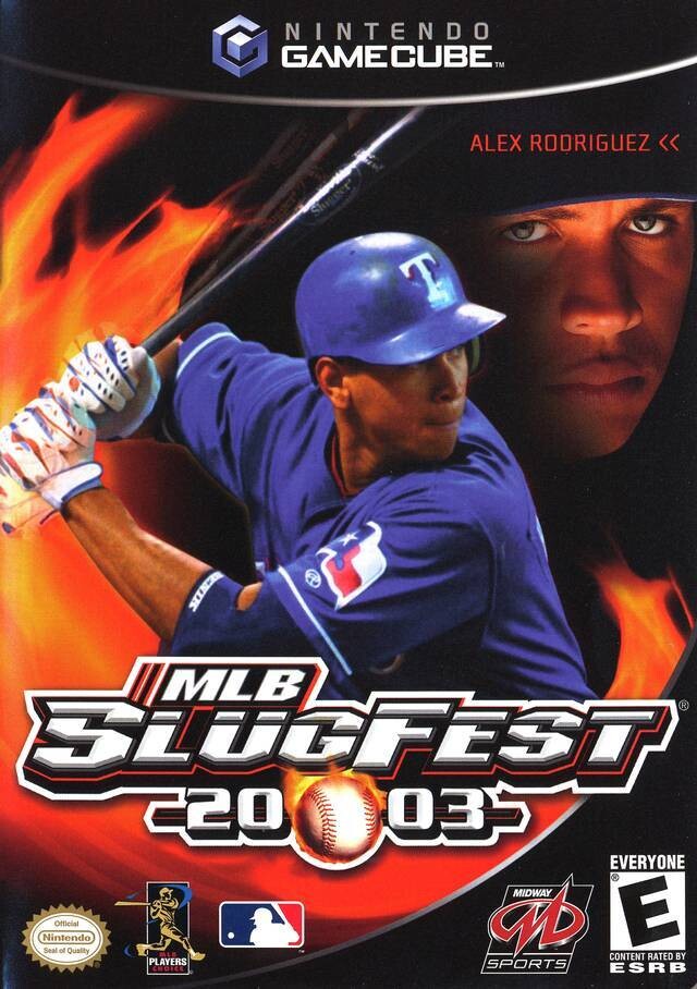 MLB Slugfest 2003 -