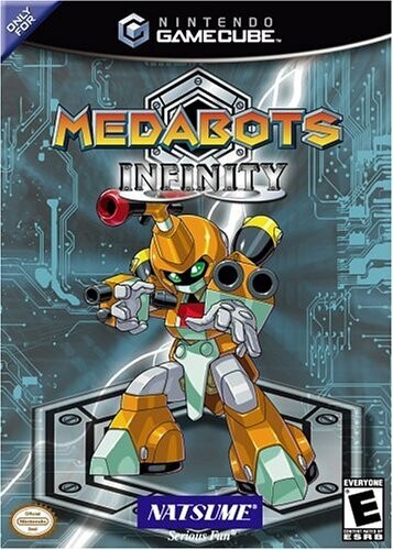 Medabots Infinity -