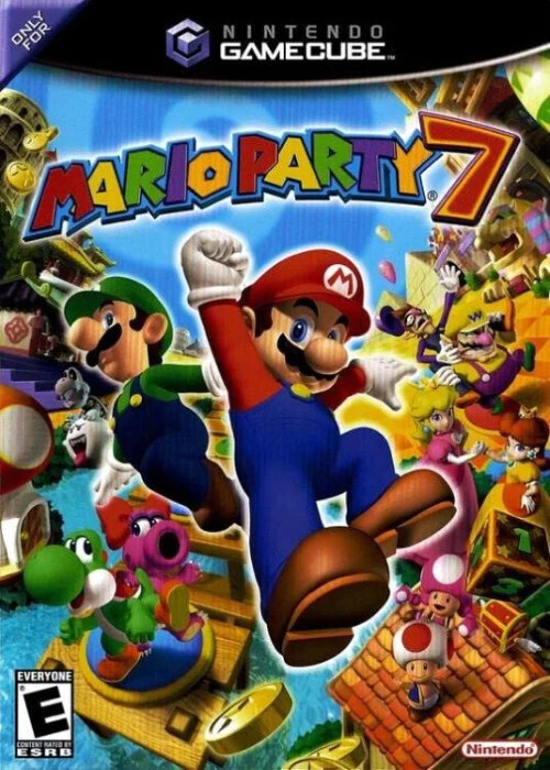 Mario Party 7 -